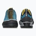 Scarponi da trekking da uomo SCARPA Zen Pro lac blu/senape 14
