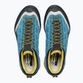 Scarponi da trekking da uomo SCARPA Zen Pro lac blu/senape 15