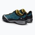 Scarponi da trekking da uomo SCARPA Zen Pro lac blu/senape 3