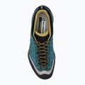 Scarponi da trekking da uomo SCARPA Zen Pro lac blu/senape 6