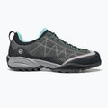Scarponi da trekking da donna SCARPA Zen Pro squalo/verde blu 10
