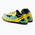 SCARPA scarpe da arrampicata per bambini Piki J maldive/giallo 3