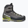 Scarpe da trekking uomo SCARPA Manta Tech Gtx shark/lime 2