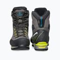 Scarpe da trekking uomo SCARPA Manta Tech Gtx shark/lime 4
