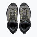 Scarpe da trekking uomo SCARPA Manta Tech Gtx shark/lime 6