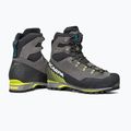 Scarpe da trekking uomo SCARPA Manta Tech Gtx shark/lime 7
