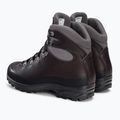 Stivali da trekking da donna SCARPA SL Active bordeau/antracite 3