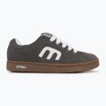 Etnies Callicut grigio/bianco/gomma scarpe da uomo 2