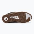 Etnies Callicut grigio/bianco/gomma scarpe da uomo 4