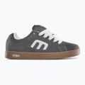 Etnies Callicut grigio/bianco/gomma scarpe da uomo 9