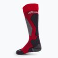 Calzini da sci Nordica High Performance M rosso/nero/antracite da uomo 2