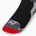 Calze da sci Nordica Tech Junior nero/rosso/bianco 3