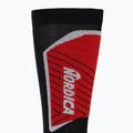 Calze da sci Nordica Tech Junior nero/rosso/bianco 4