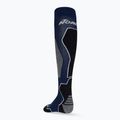 Calzini da sci Nordica High Performance M da uomo blu scuro/nero/bianco 2