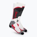 Calze da sci per bambini Nordica Tech Junior white/black/red 2