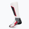 Calze da sci per bambini Nordica Tech Junior white/black/red