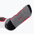 Calze da sci per bambini Nordica Tech Junior white/black/red 4