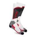 Calze da sci per bambini Nordica Tech Junior white/black/red 5