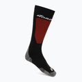 Calze da sci Nordica Uni 2.0 2 paia grigio/rosso+nero/rosso 3