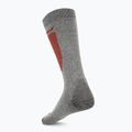 Calze da sci Nordica Uni 2.0 2 paia grigio/rosso+nero/rosso 4