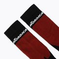 Calze da sci Nordica Uni 2.0 2 paia grigio/rosso+nero/rosso 7