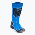Calze da sci Nordica Lite blu elettrico
