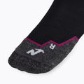 Calze da sci donna Nordica High Performance 3.0 black/fuchsia/white 3