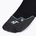 Calze da sci donna Nordica High Performance 3.0 black/lichen blue/white 3