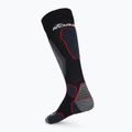 Calze da sci uomo Nordica High Performance 3.0 black/red/anthracite 2