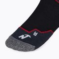 Calze da sci uomo Nordica High Performance 3.0 black/red/anthracite 3
