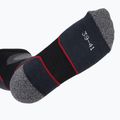 Calze da sci uomo Nordica High Performance 3.0 black/red/anthracite 4