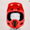 Casco da bici per bambini Leatt MTB Gravity 1.0 Jr V23 fire 14
