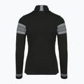 Felpa termica da donna Newland Danica nero/bianco 2
