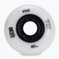 FILA Urban Wheels 80mm/84A ruote per rollerblade 8 pezzi bianco