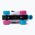 Pattini a rotelle per bambini FILA Joy G bianco/rosa/azzurro 5
