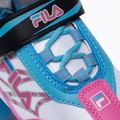 Pattini a rotelle per bambini FILA Joy G bianco/rosa/azzurro 7