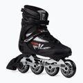 Pattini a rotelle FILA Legacy Pro 80 uomo nero/argento/rosso