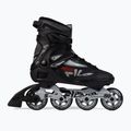 Pattini a rotelle FILA Legacy Pro 80 uomo nero/argento/rosso 2