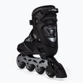 Pattini a rotelle FILA Legacy Pro 80 uomo nero/argento/rosso 3