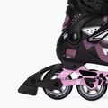FILA Legacy Pro 80 Pattini da donna nero/viola 7