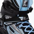 Pattini FILA Legacy Comp Lady nero/blu 5
