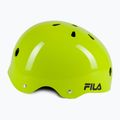 FILA NRK Fun casco lime 3