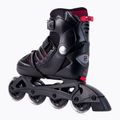 FILA X ONE rollerblade da bambino nero/rosso 3