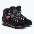 Stivali da trekking Kayland da uomo Plume Micro GTX blu navy 18020070 4