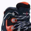 Stivali da trekking Kayland da uomo Plume Micro GTX blu navy 18020070 9