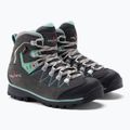 Stivali da trekking Kayland da donna Plume Micro GTX grigio 18020075 5