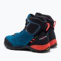 Stivali da trekking Kayland da uomo Inphinity GTX blu 18020020 3