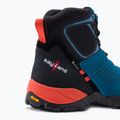 Stivali da trekking Kayland da uomo Inphinity GTX blu 18020020 7