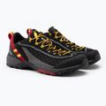 Kayland Alpha Knit scarpe da trekking da uomo nero 018020055 5