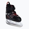 Pattini FILA X-One per bambini nero/rosso